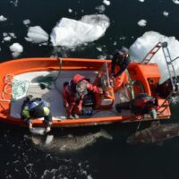 Old and cold: Biology of the Greenland shark